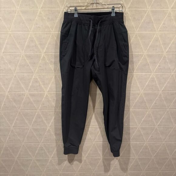 LULULEMON ABC Jogger Pants Gray Size Medium - Picture 2 of 6